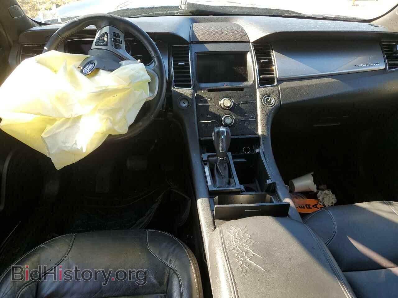 2014 FORD TAURUS - VIN: 1FAHP2E82EG140919 - Photo 8