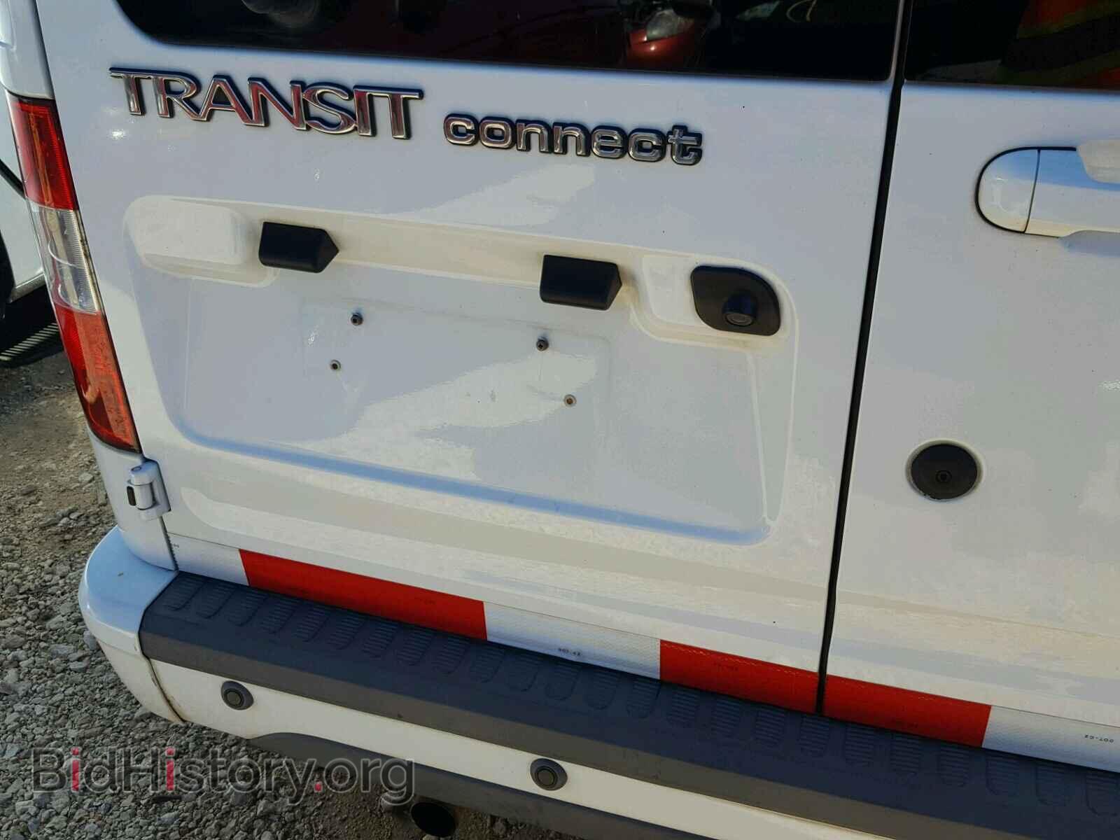 2013 FORD TRANSIT CO - VIN: NM0KS9BN5DT127991 - Фото 8