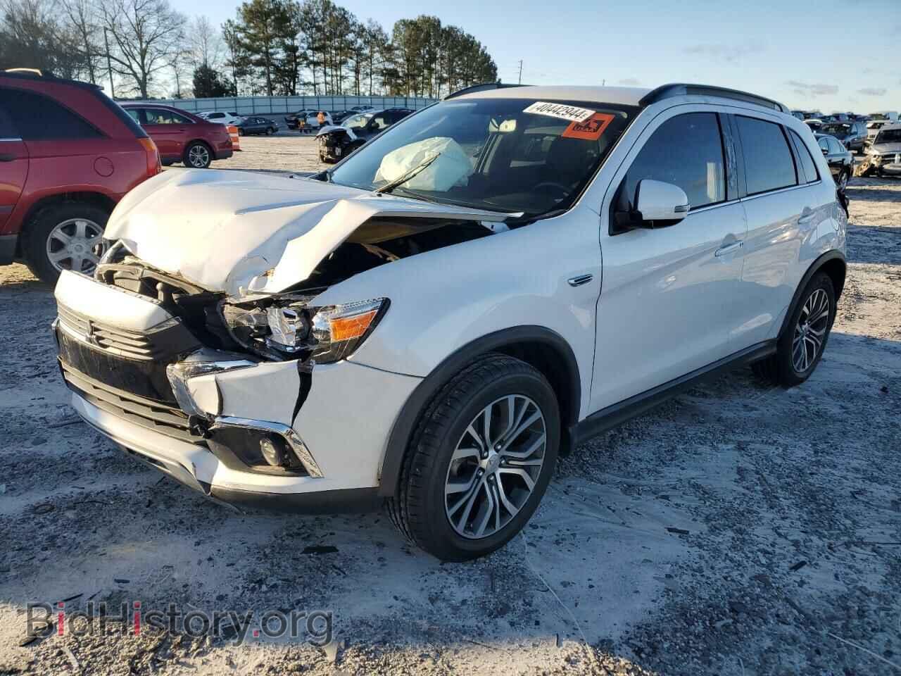 Photo JA4AP4AWXHZ024723 - MITSUBISHI OUTLANDER 2017