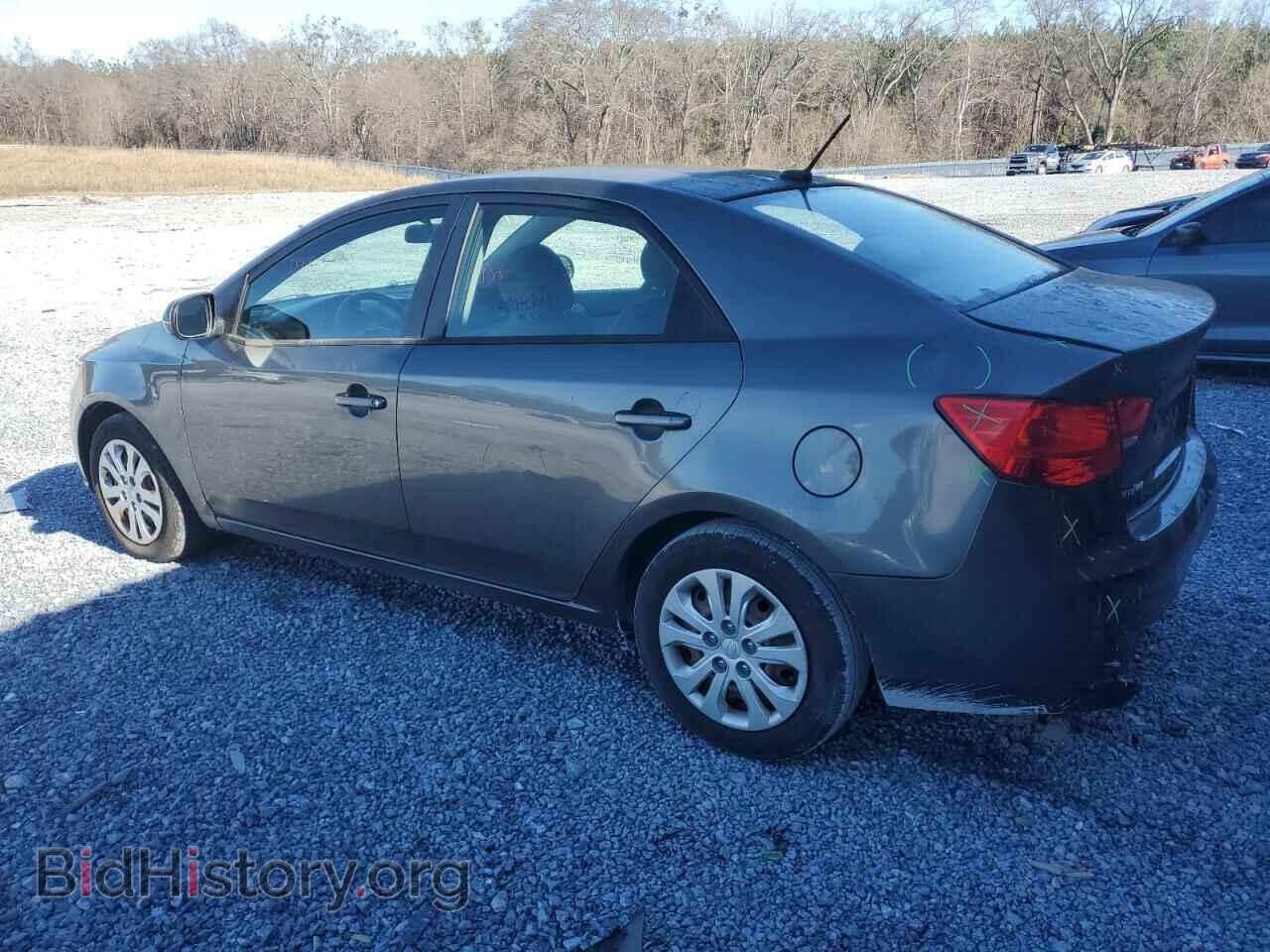 2013 KIA FORTE - VIN: KNAFU4A29D5701390 - Фото 2