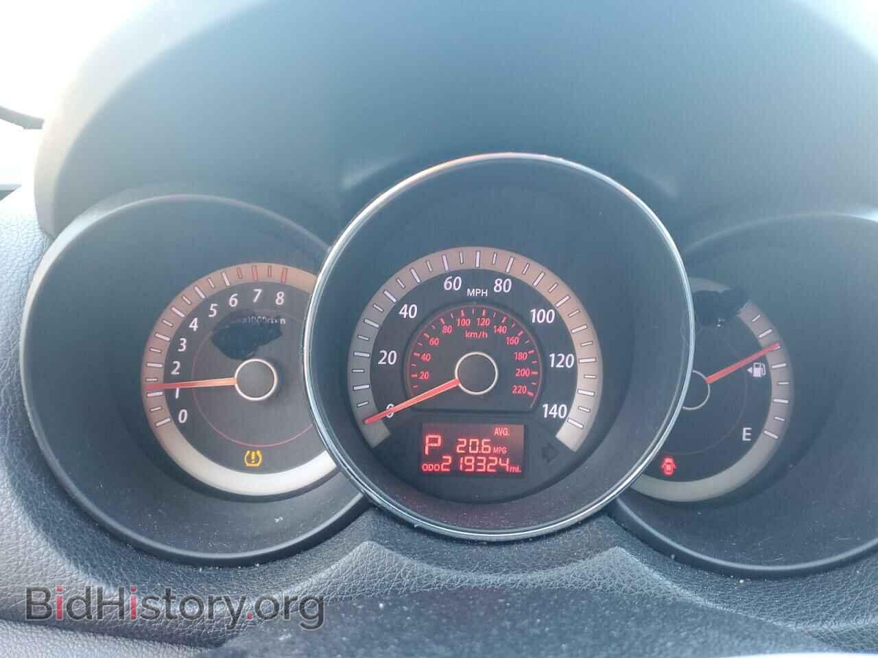 2013 KIA FORTE - VIN: KNAFU4A29D5701390 - Фото 9