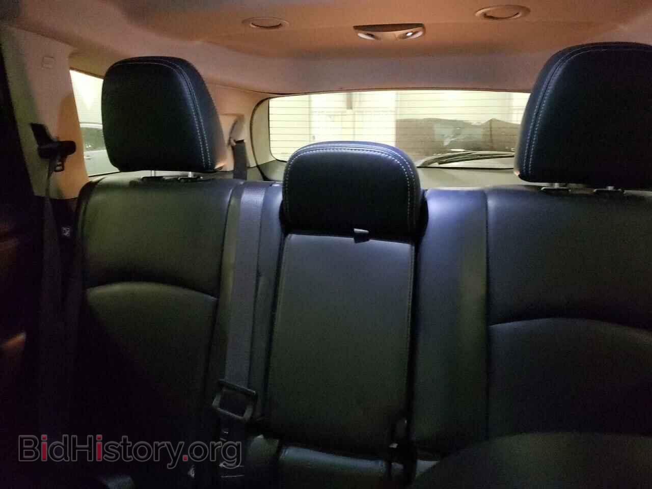 2014 DODGE JOURNEY - VIN: 3C4PDDBG9ET169612 - Фото 10