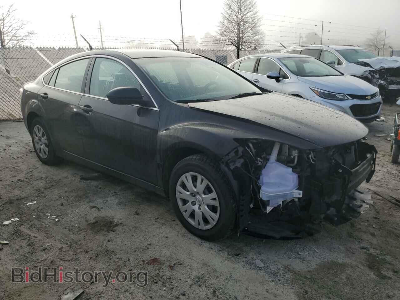 2013 MAZDA 6 - VIN: 1YVHZ8BH9D5M12561 - Фото 4