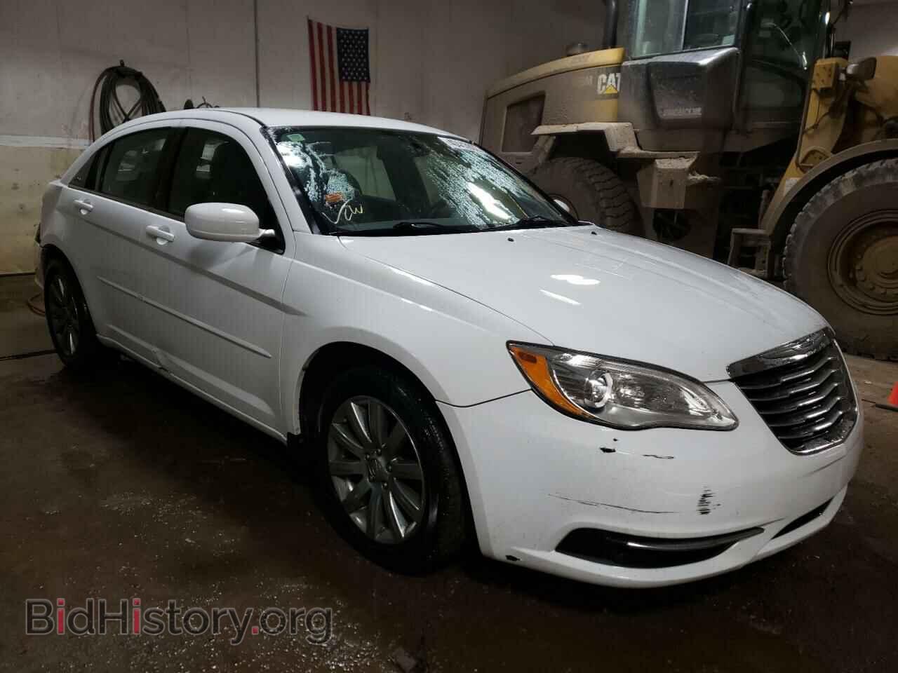 Фотография 1C3CCBBG0DN704318 - CHRYSLER 200 2013