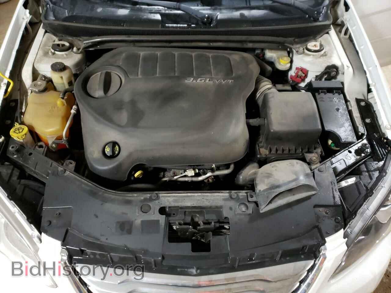 2013 CHRYSLER 200 - VIN: 1C3CCBBG0DN704318 - Фото 7