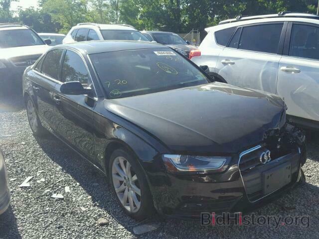 Photo WAUFFAFL1DN006816 - AUDI A4 2013