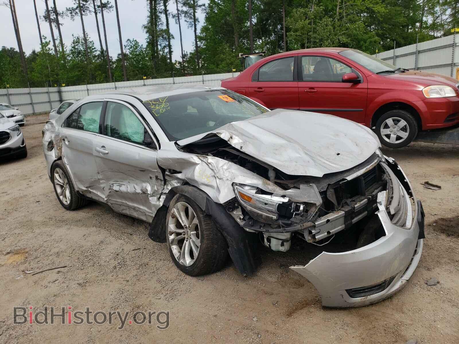 Фотография 1FAHP2E81DG148105 - FORD TAURUS 2013