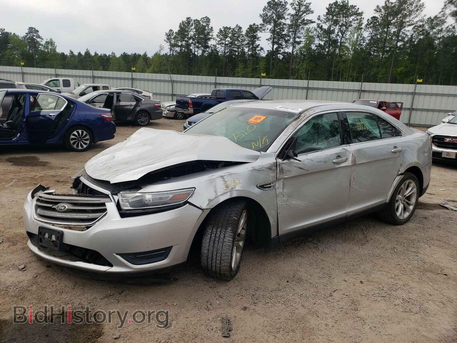 2013 FORD TAURUS - VIN: 1FAHP2E81DG148105 - Photo 2