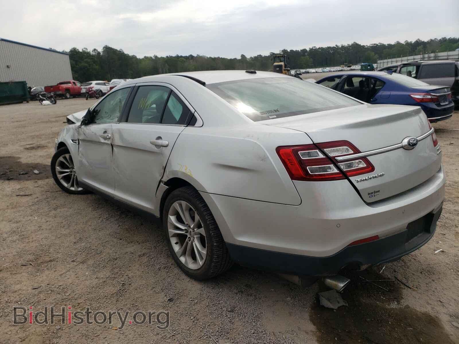 2013 FORD TAURUS - VIN: 1FAHP2E81DG148105 - Photo 3