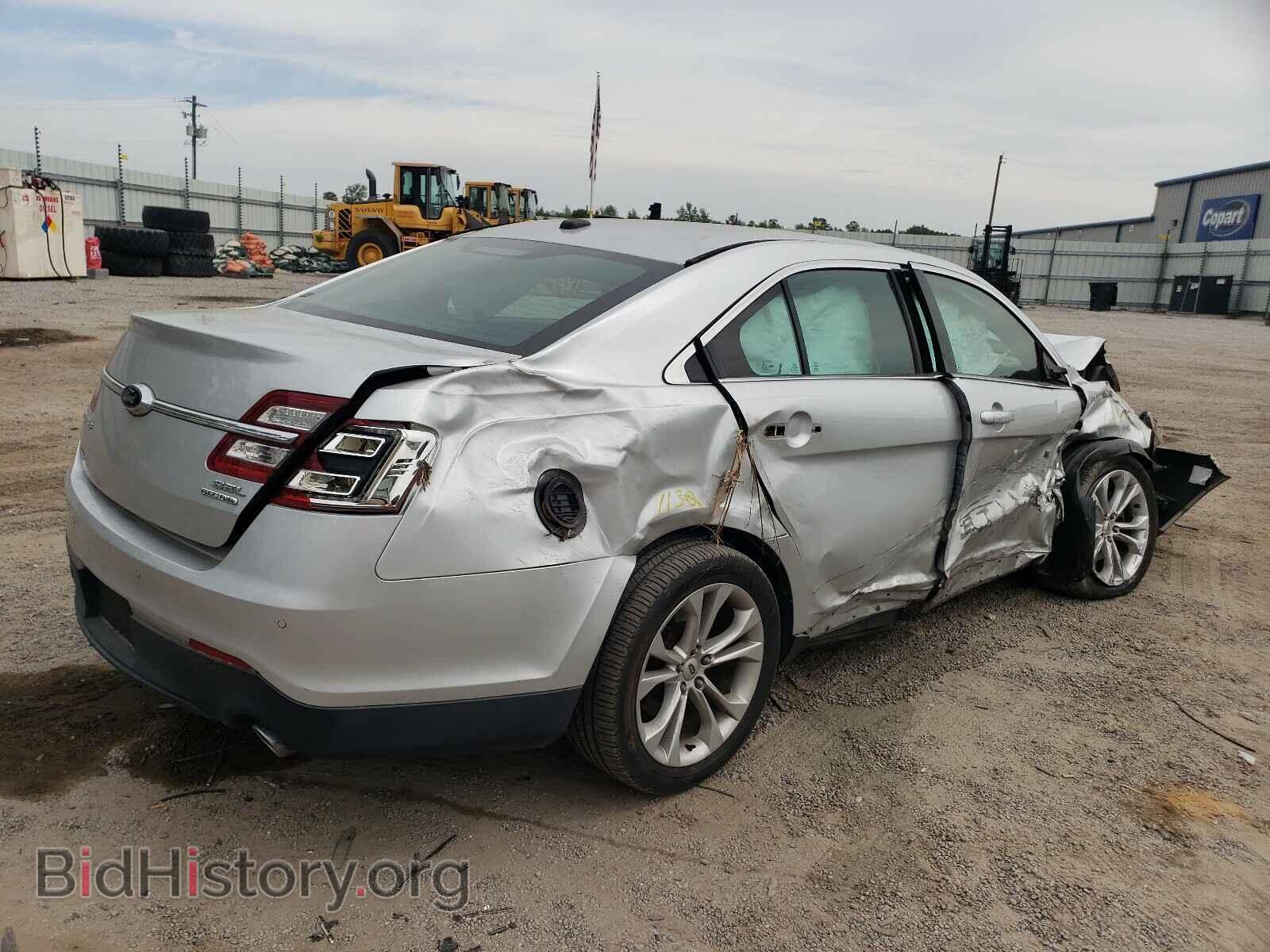 2013 FORD TAURUS - VIN: 1FAHP2E81DG148105 - Photo 4