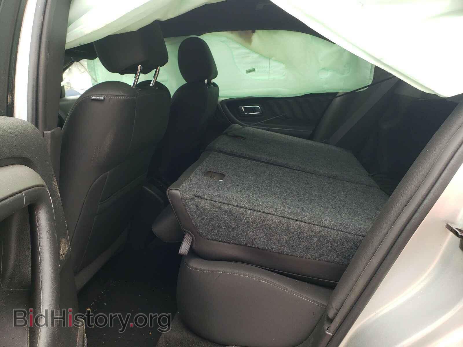 2013 FORD TAURUS - VIN: 1FAHP2E81DG148105 - Photo 6