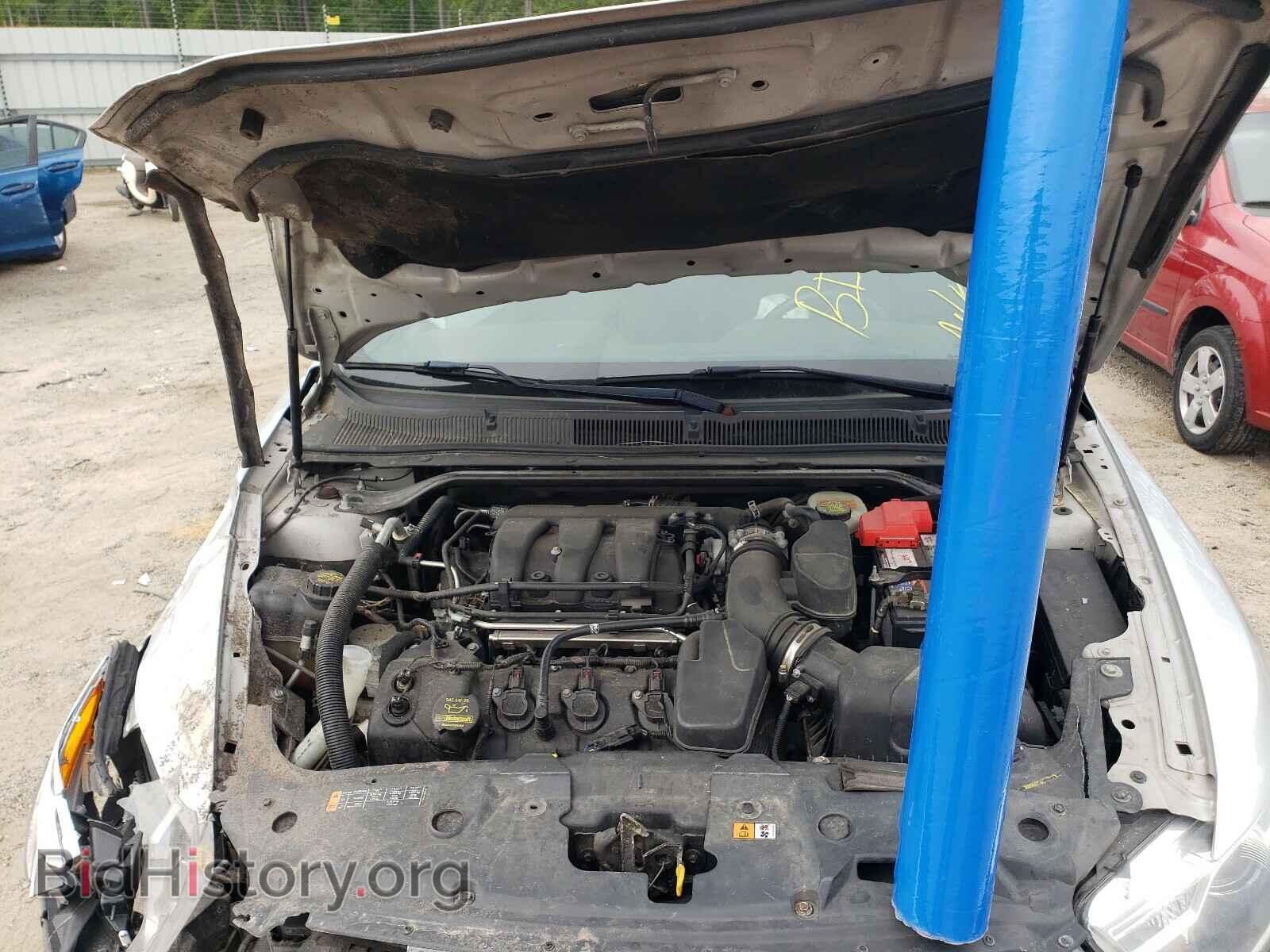 2013 FORD TAURUS - VIN: 1FAHP2E81DG148105 - Photo 7