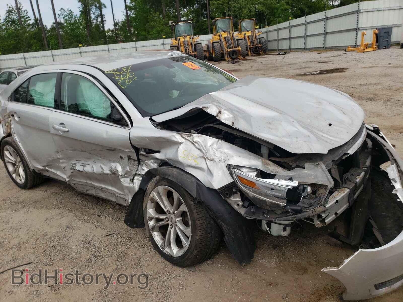 2013 FORD TAURUS - VIN: 1FAHP2E81DG148105 - Photo 9