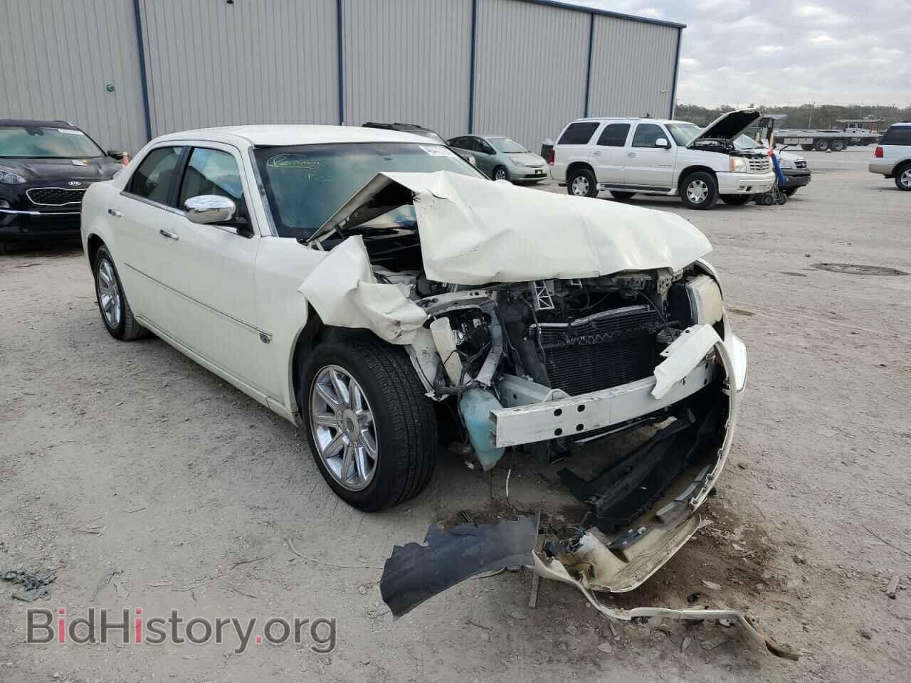 2006 CHRYSLER 300 - VIN: 2C3KA63H06H304075 - Фото 4