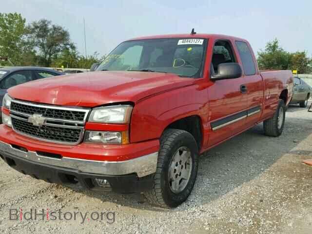 2006 CHEVROLET SILVERADO - VIN: 1GCEK19Z96E227500 - Фото 2