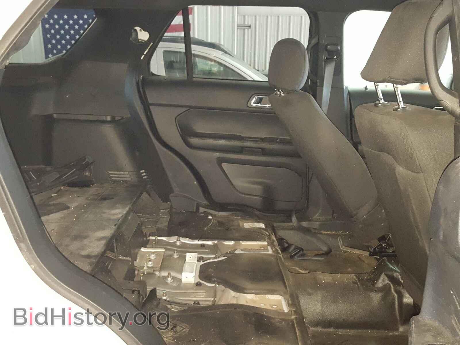 2018 FORD EXPLORER - VIN: 1FM5K8AR1JGB92108 - Фото 6