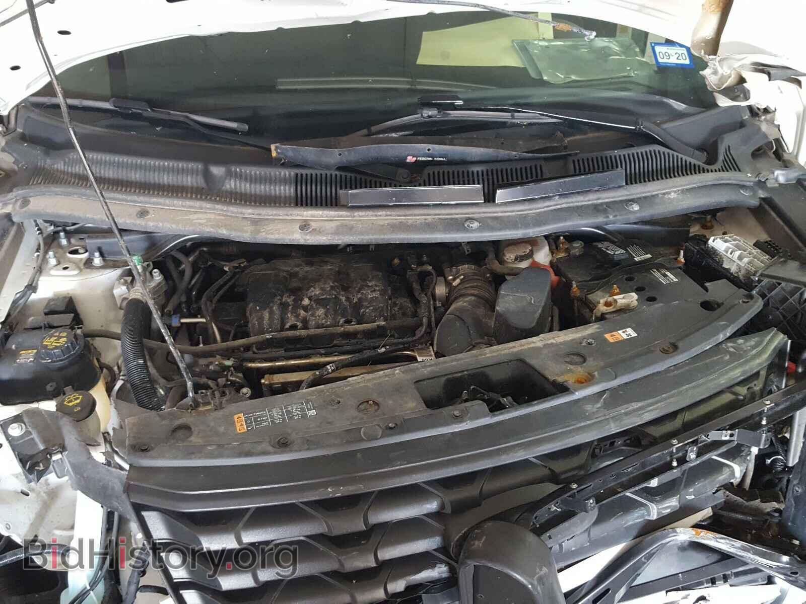 2018 FORD EXPLORER - VIN: 1FM5K8AR1JGB92108 - Фото 7