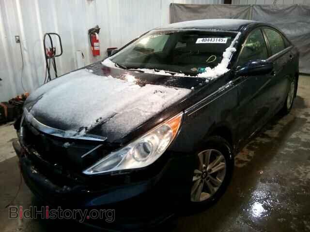 2012 HYUNDAI SONATA - VIN: 5NPEB4AC4CH355664 - Фото 2