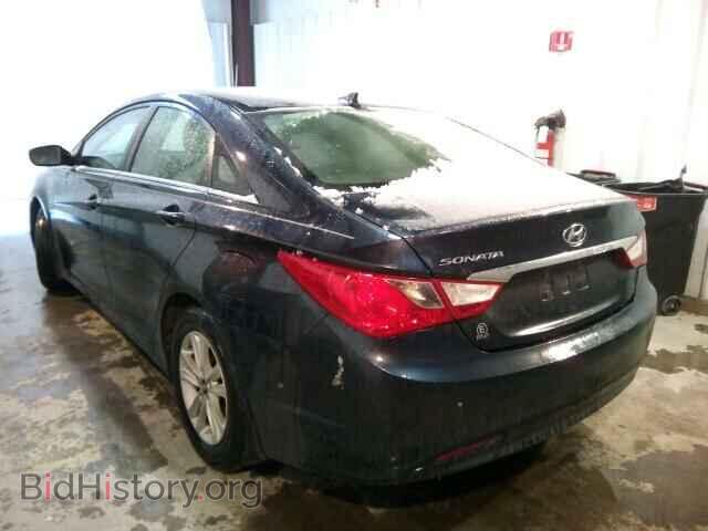 2012 HYUNDAI SONATA - VIN: 5NPEB4AC4CH355664 - Фото 3