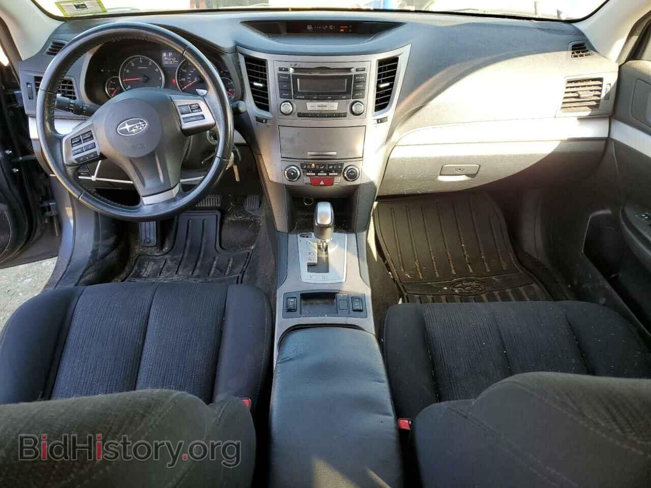 2013 SUBARU OUTBACK - VIN: 4S4BRBGC4D3252702 - Photo 8