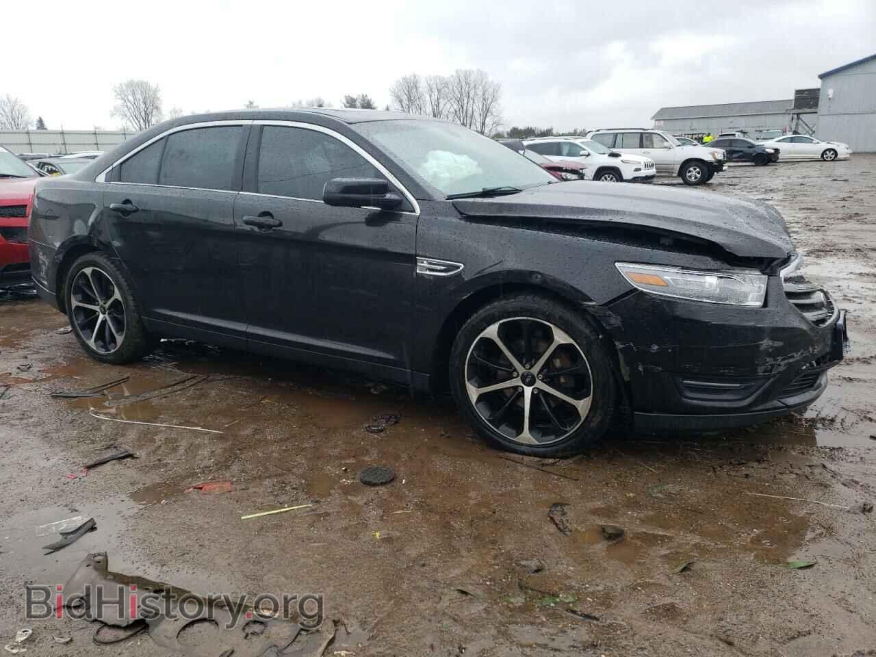 2015 FORD TAURUS - VIN: 1FAHP2E86FG118746 - Photo 4