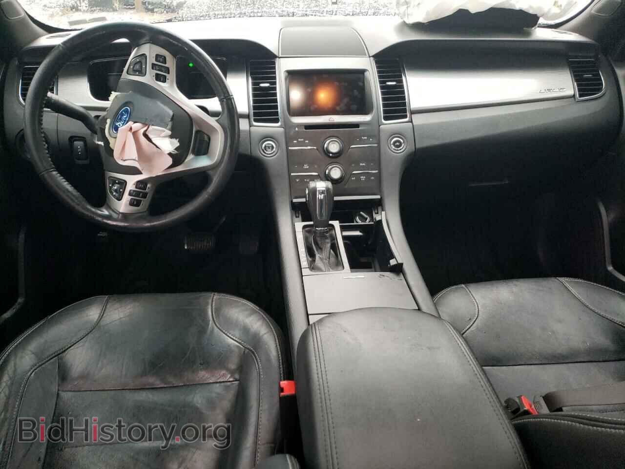 2015 FORD TAURUS - VIN: 1FAHP2E86FG118746 - Photo 8