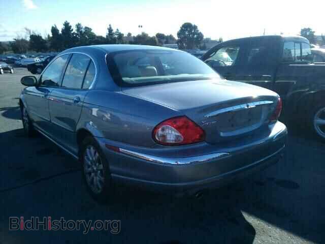 2002 JAGUAR X-TYPE - VIN: SAJEA51D92XC78573 - Фото 3