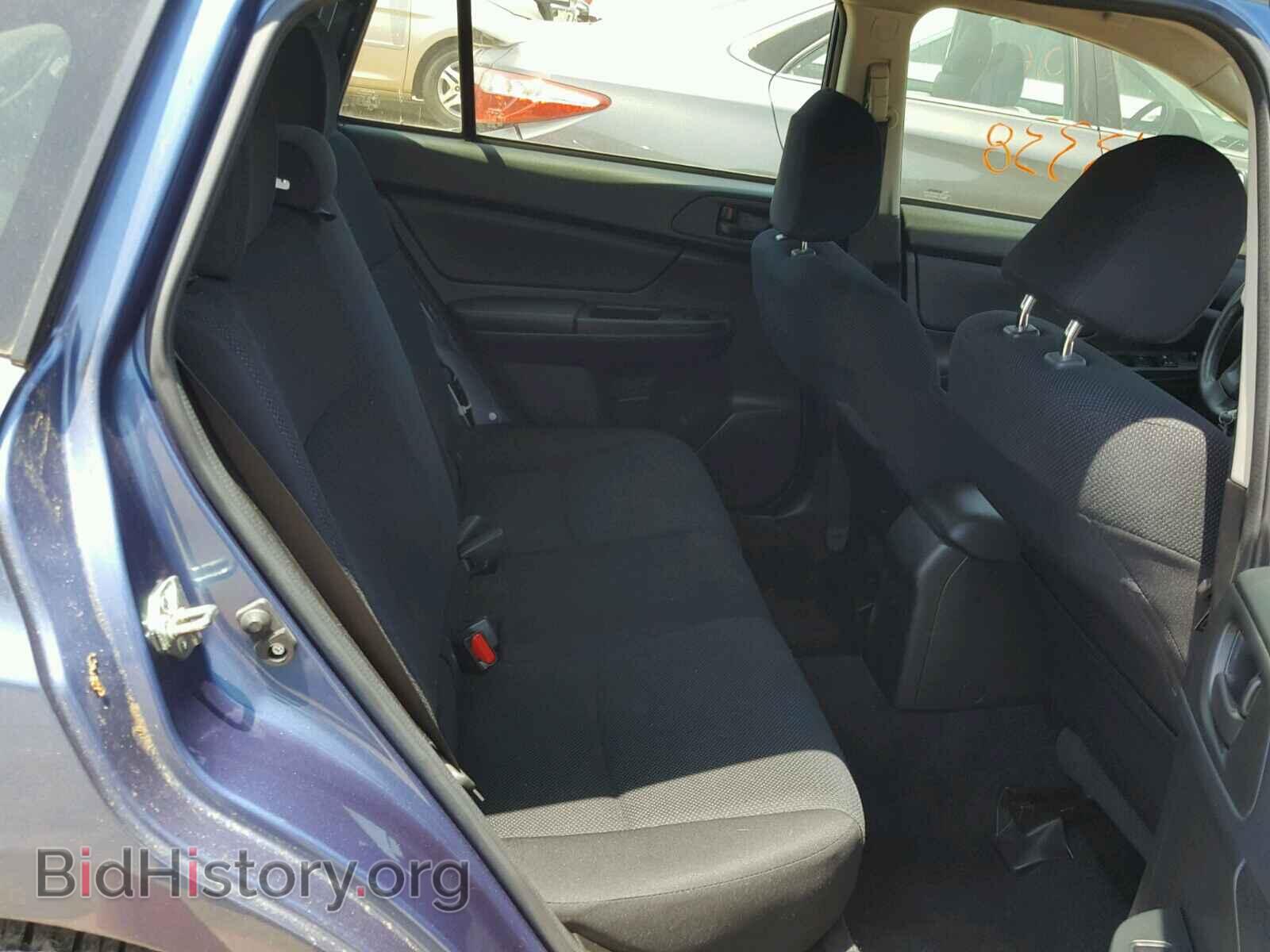 2014 SUBARU IMPREZA - VIN: JF1GPAA65E8219666 - Фото 6