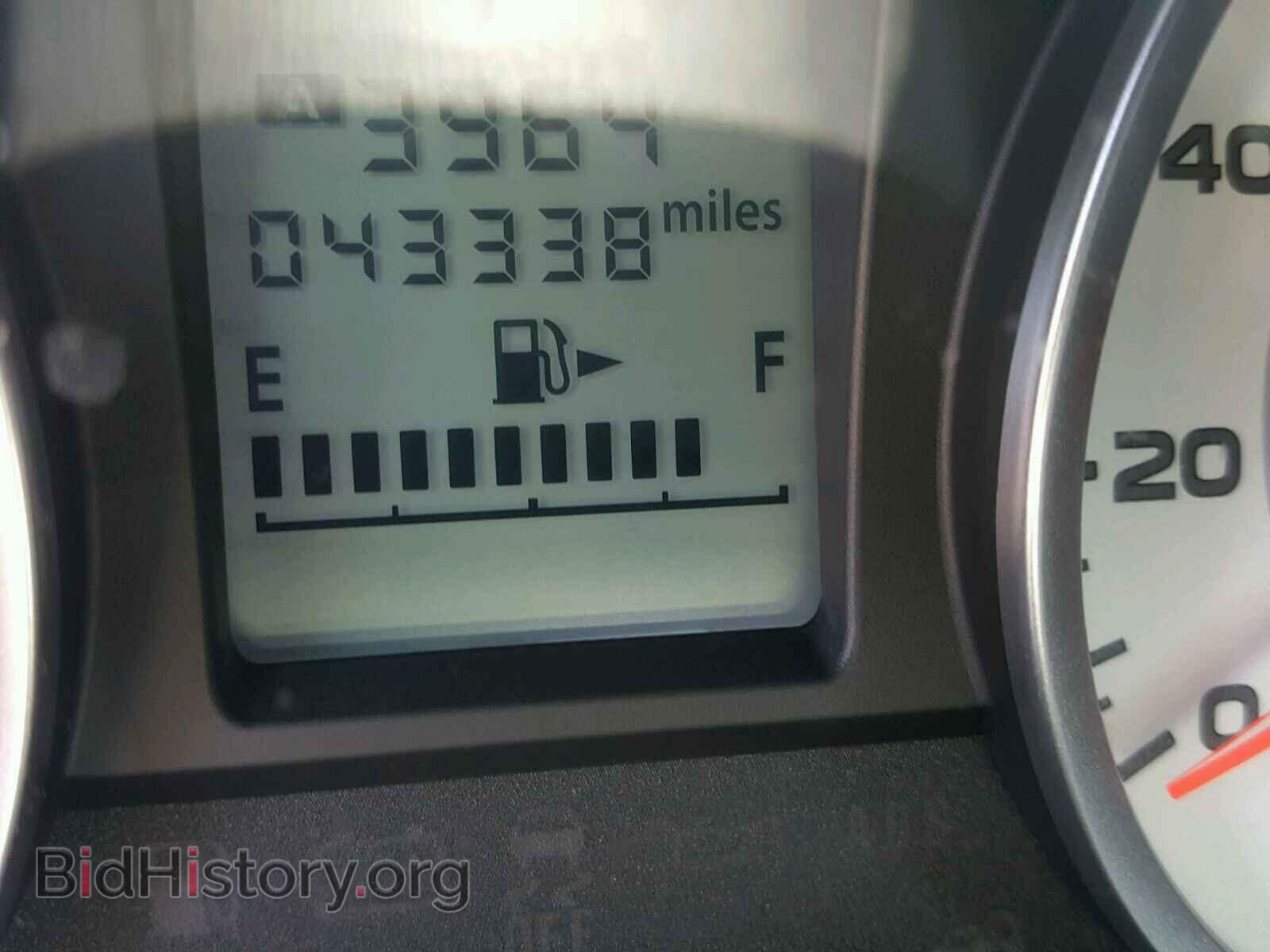 2014 SUBARU IMPREZA - VIN: JF1GPAA65E8219666 - Фото 8