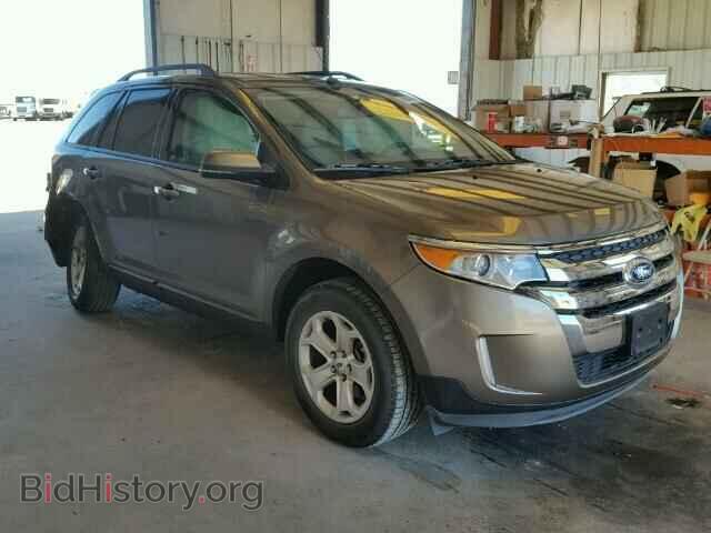 Photo 2FMDK3JCXDBA85466 - FORD EDGE 2013