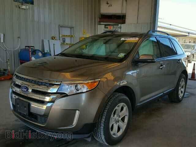 2013 FORD EDGE - VIN: 2FMDK3JCXDBA85466 - Photo 2