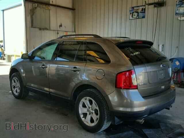 2013 FORD EDGE - VIN: 2FMDK3JCXDBA85466 - Photo 3