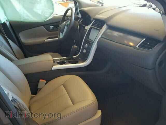 2013 FORD EDGE - VIN: 2FMDK3JCXDBA85466 - Photo 5