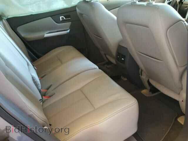 2013 FORD EDGE - VIN: 2FMDK3JCXDBA85466 - Photo 6