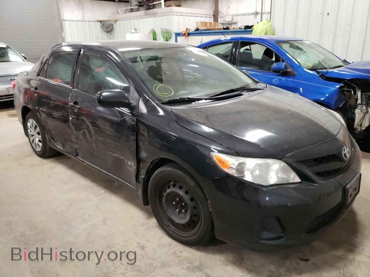 Photo 5YFBU4EE9CP044999 - TOYOTA COROLLA 2012