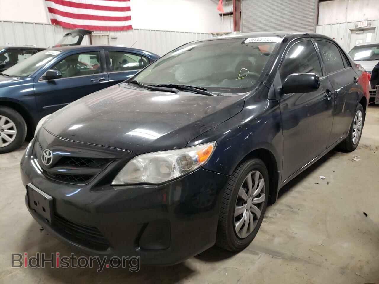 2012 TOYOTA COROLLA - VIN: 5YFBU4EE9CP044999 - Фото 2
