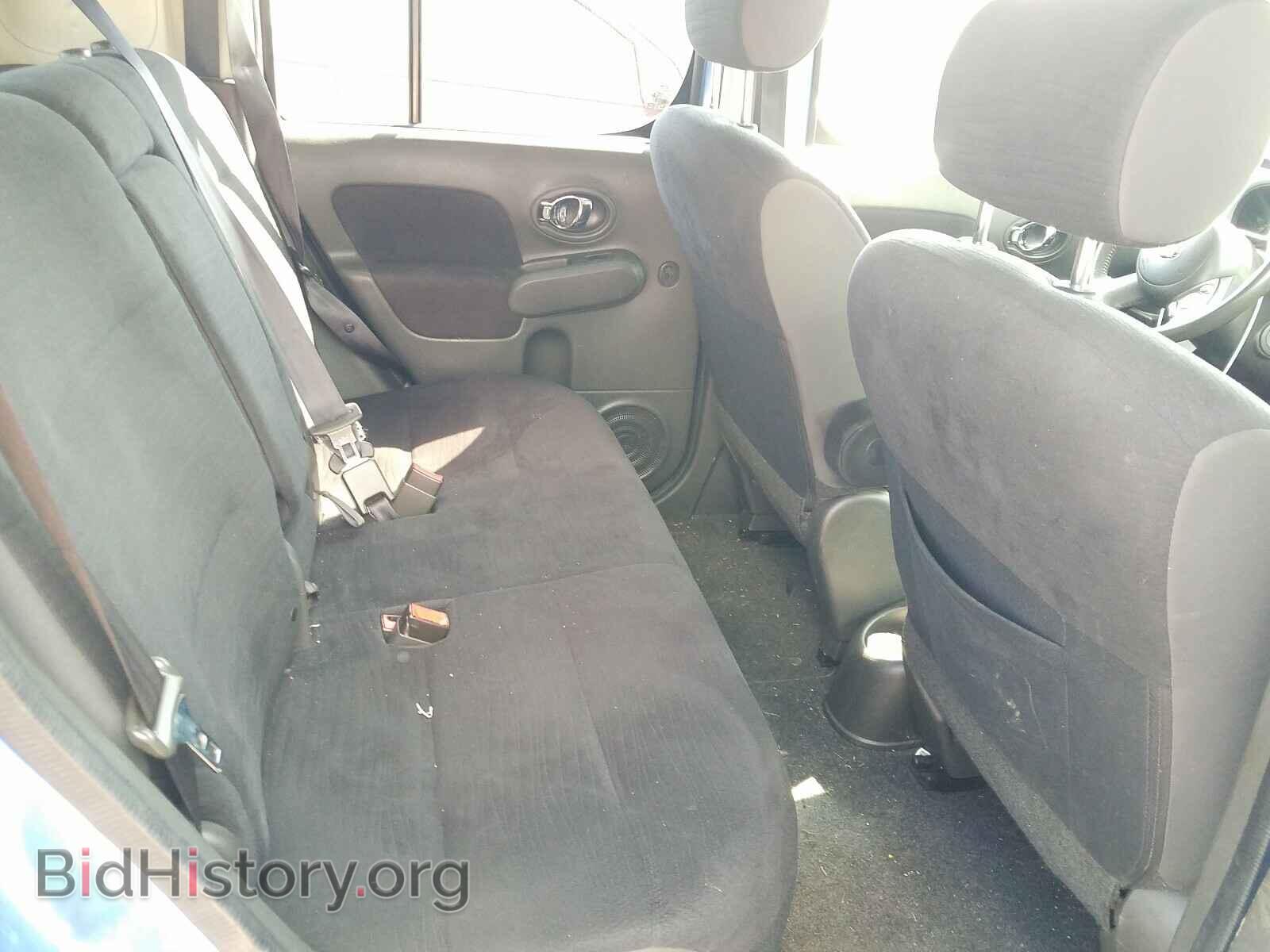 2013 NISSAN CUBE - VIN: JN8AZ2KR5DT304502 - Photo 6