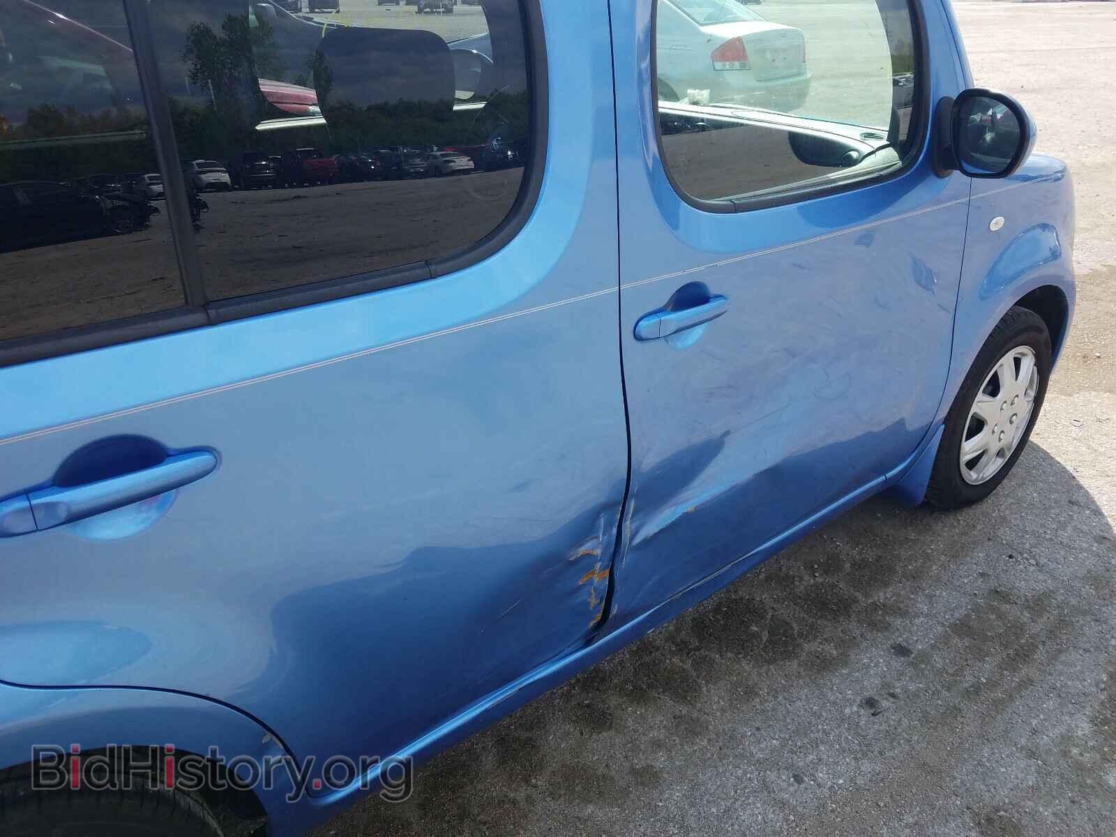 2013 NISSAN CUBE - VIN: JN8AZ2KR5DT304502 - Photo 9