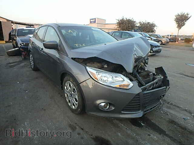 Photo 1FAHP3K24CL122089 - FORD FOCUS 2012