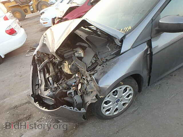 2012 FORD FOCUS - VIN: 1FAHP3K24CL122089 - Фото 9