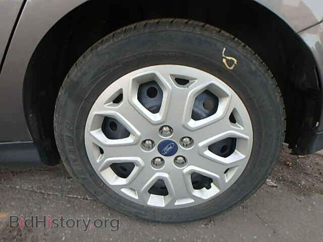 2012 FORD FOCUS - VIN: 1FAHP3K24CL122089 - Фото 10