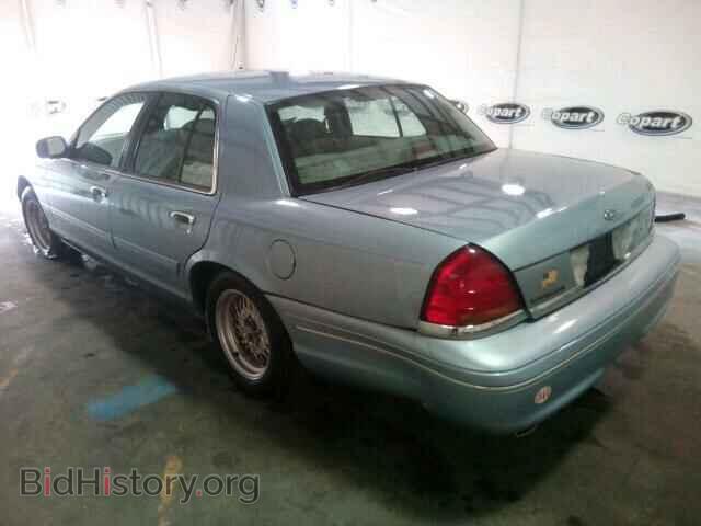 2000 FORD CROWN VIC - VIN: 2FAFP74W7YX105683 - Фото 3