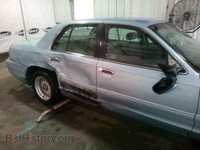 2000 FORD CROWN VIC - VIN: 2FAFP74W7YX105683 - Фото 10