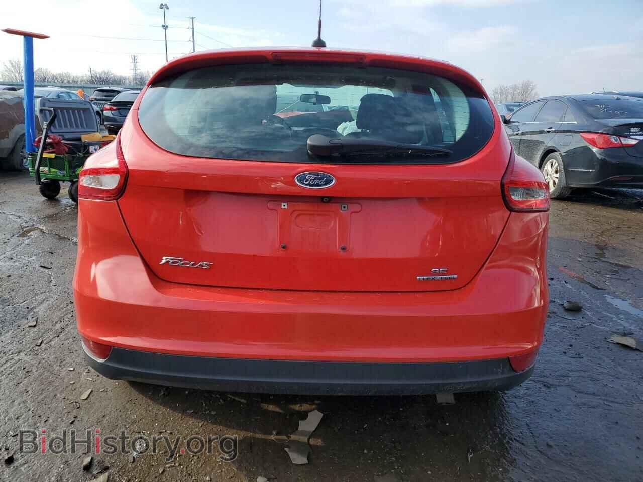 2015 FORD FOCUS - VIN: 1FADP3K20FL302091 - Фото 6