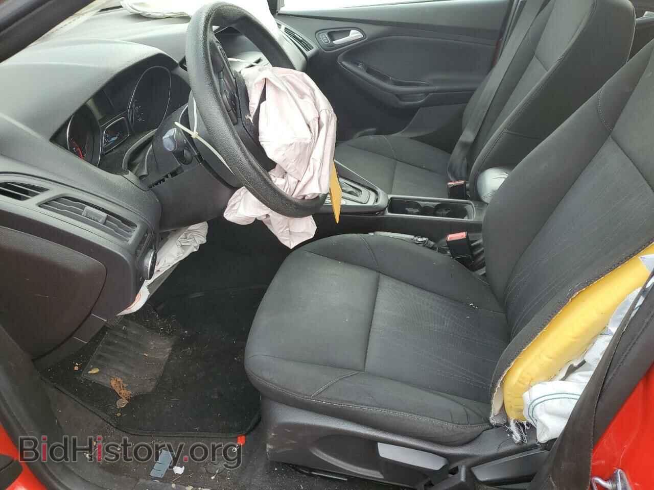 2015 FORD FOCUS - VIN: 1FADP3K20FL302091 - Фото 7