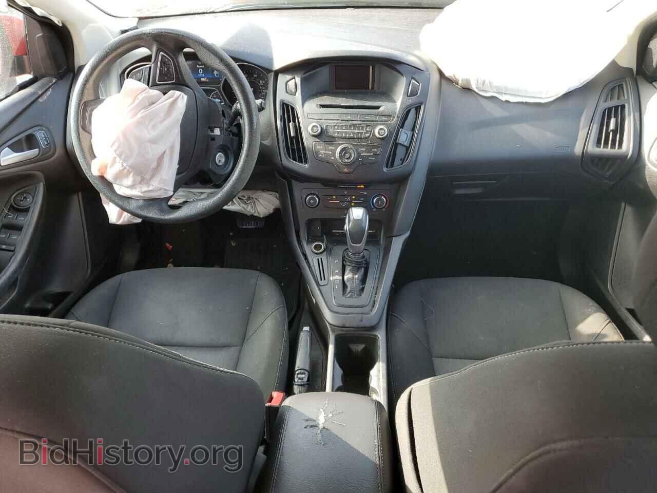 2015 FORD FOCUS - VIN: 1FADP3K20FL302091 - Фото 8