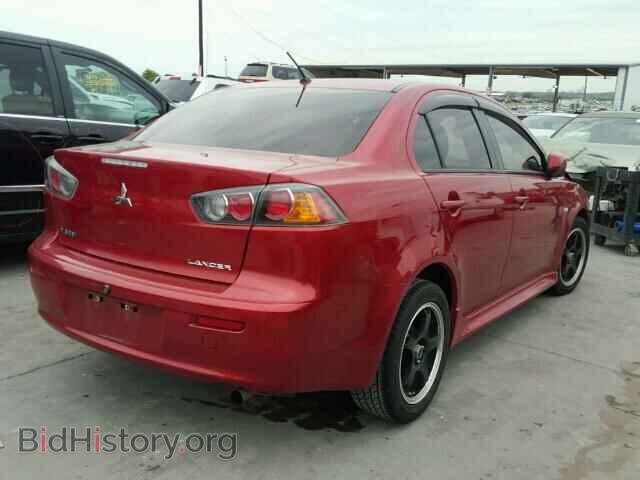 2014 MITSUBISHI LANCER - VIN: JA32U2FU3EU013102 - Фото 4