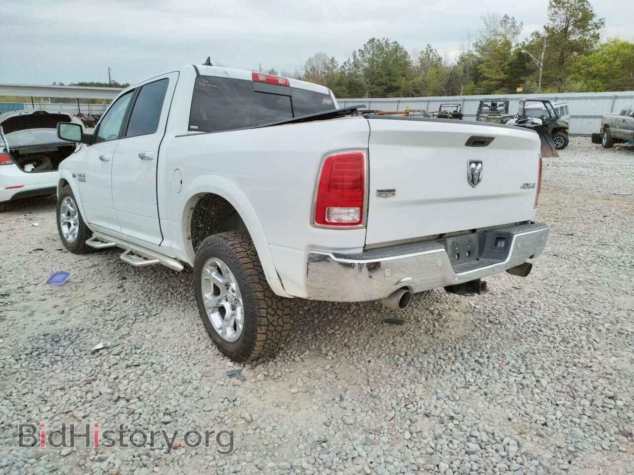 2018 RAM 1500 - VIN: 1C6RR7NT3JS219539 - Photo 3