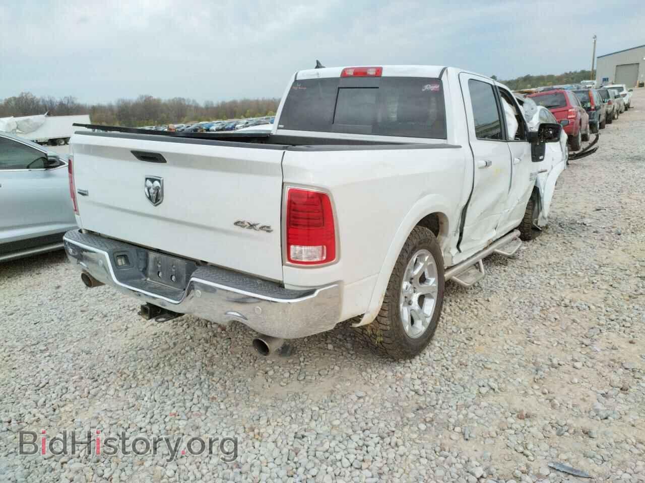2018 RAM 1500 - VIN: 1C6RR7NT3JS219539 - Photo 4