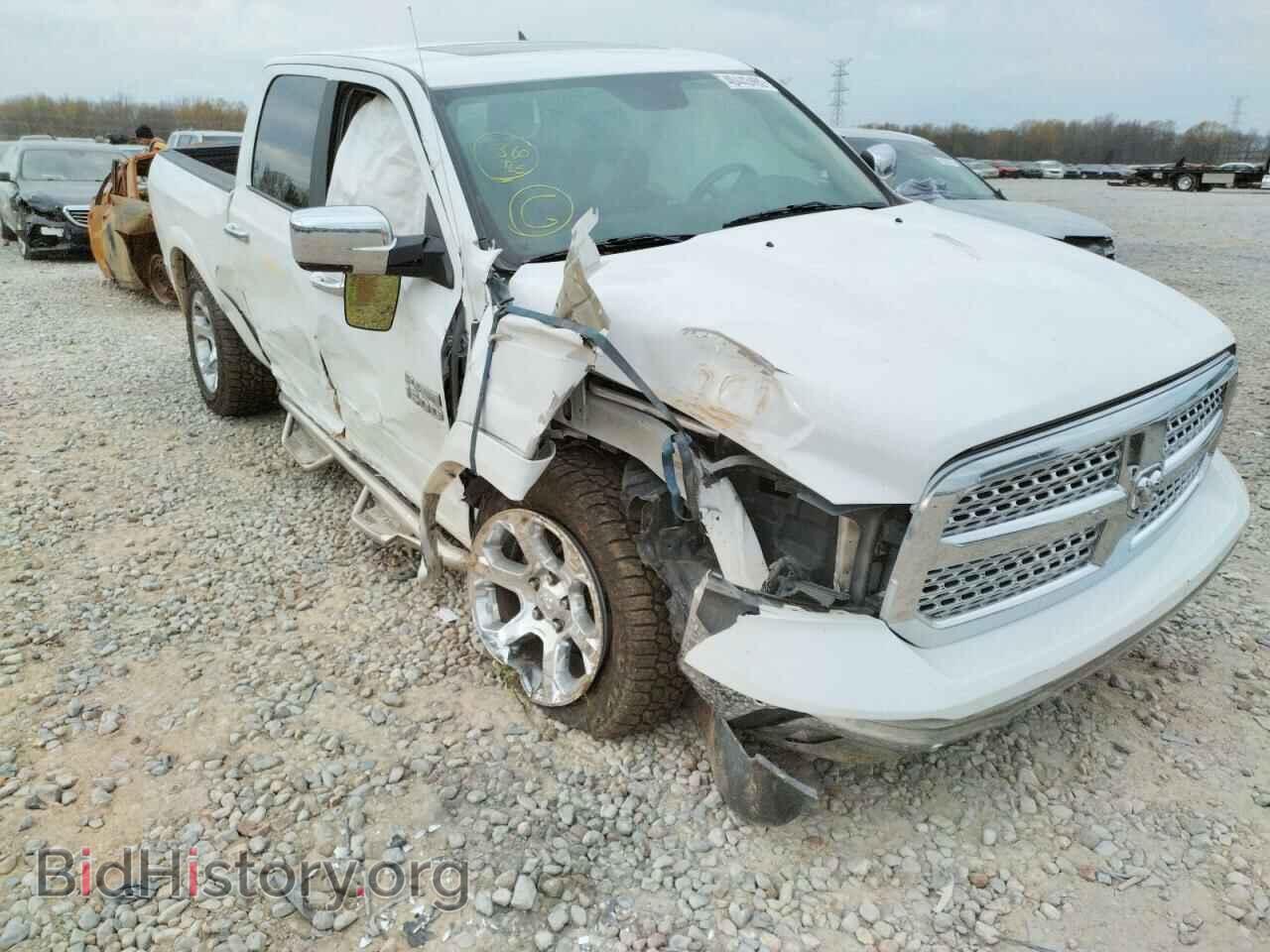 2018 RAM 1500 - VIN: 1C6RR7NT3JS219539 - Photo 9